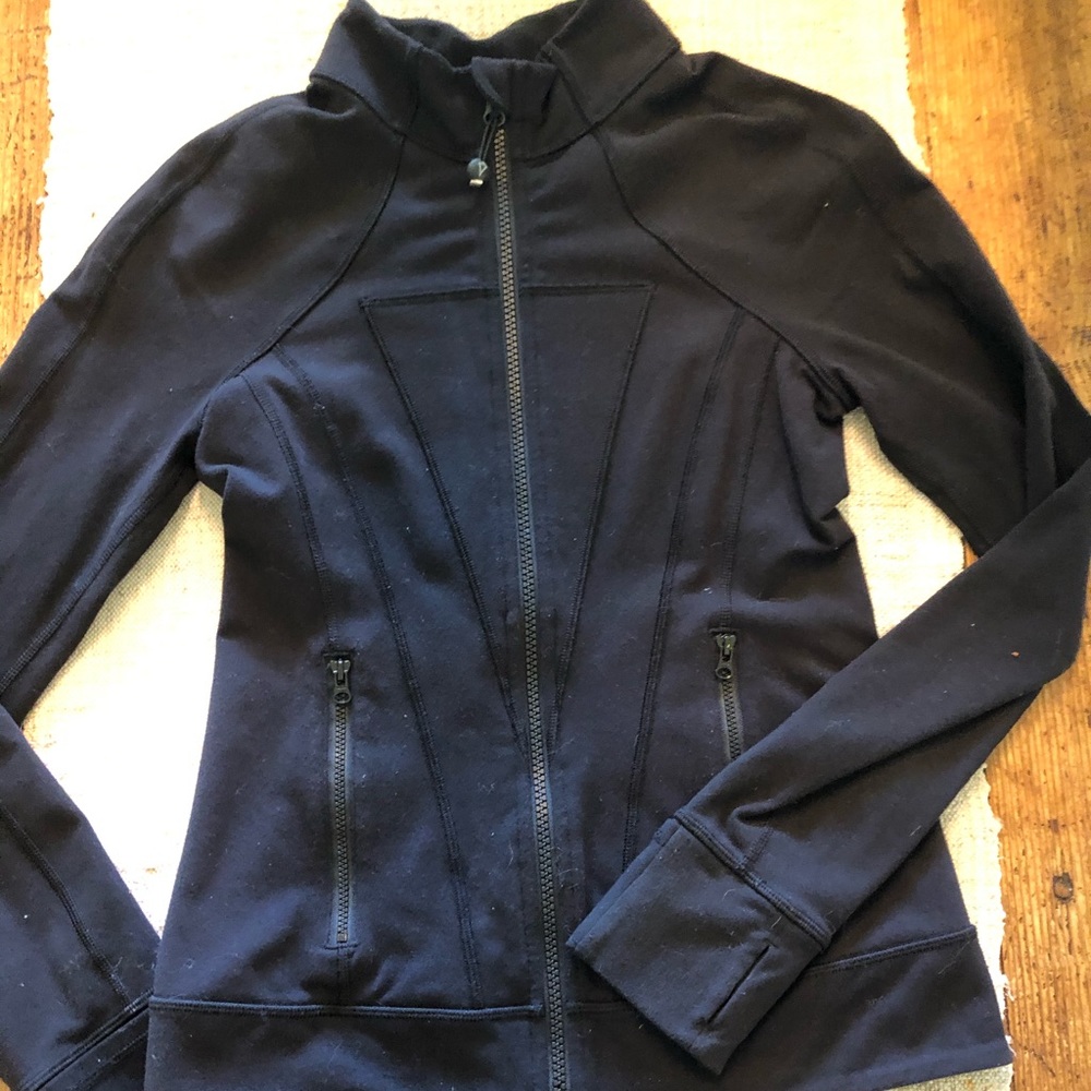 Ivivva girls lightweight zipper jacket